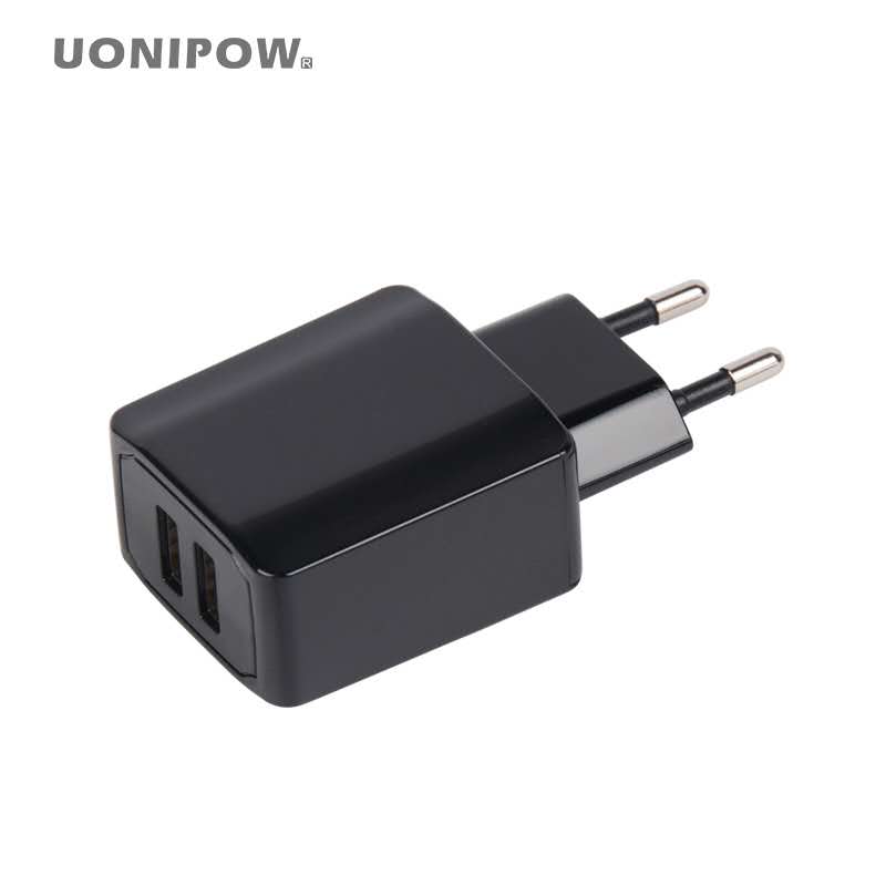 Dual USB Wall Charger 3.1A