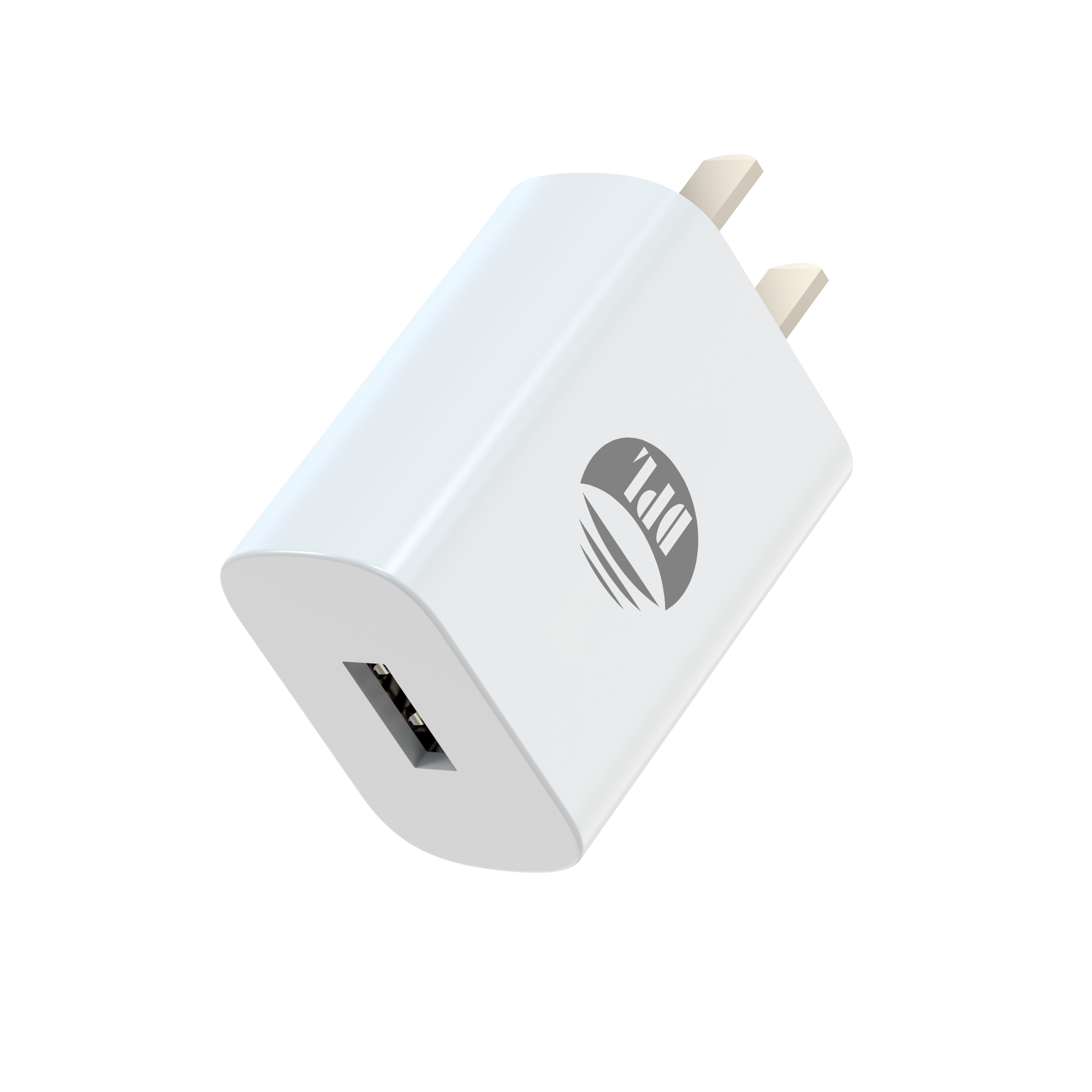 Universal fast charging USB wall charger